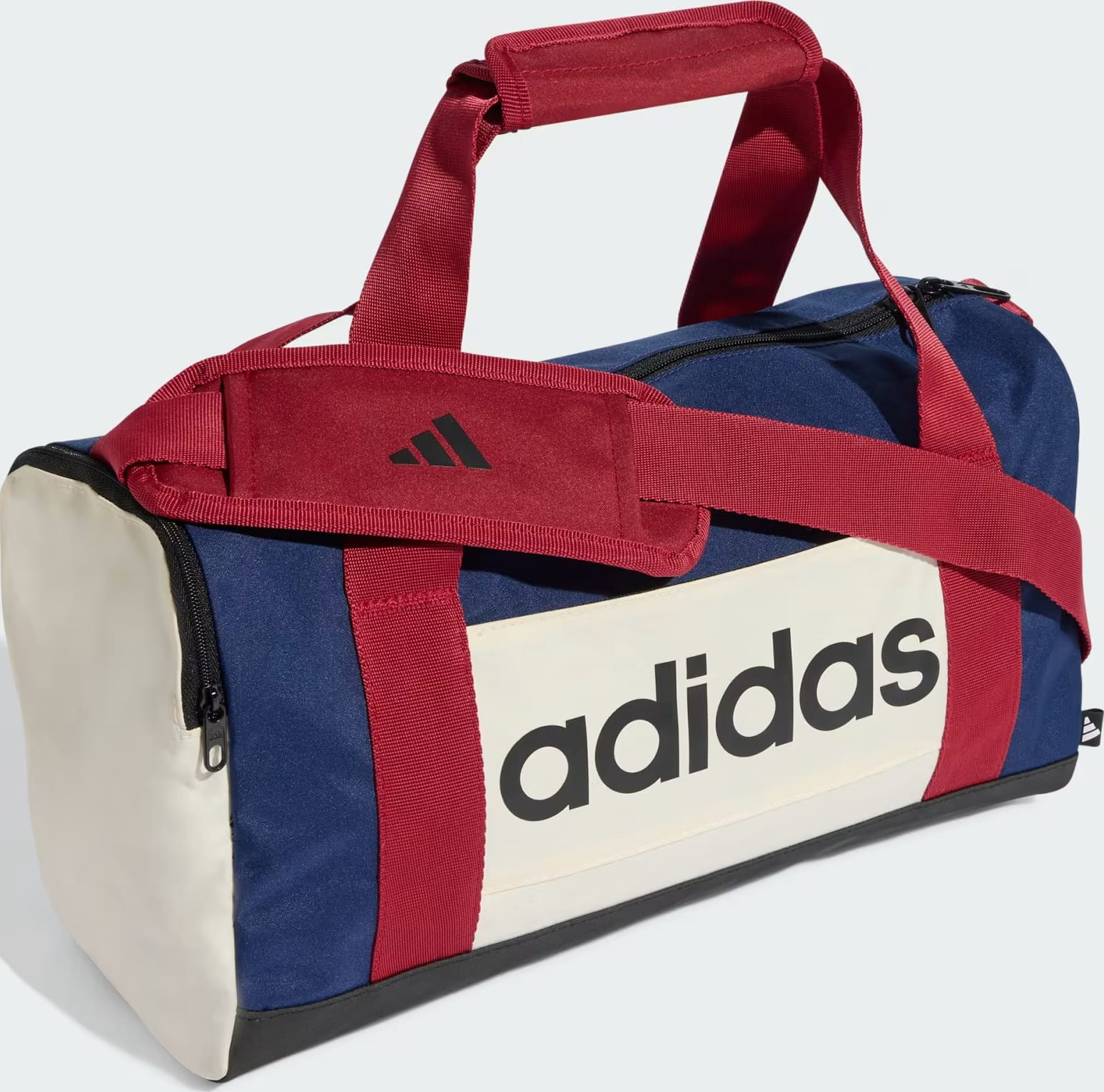 Сумка Adidas LINEAR DUF XSCB 14L синій, червоний 15 x 37 x 20 см (KE5544) KE5544