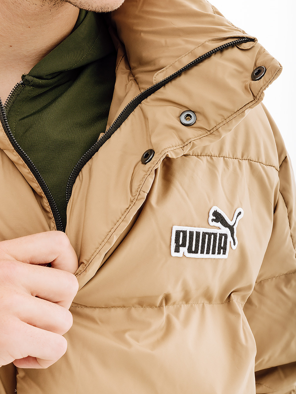 Куртка Puma Better Polyball Puffer 67537685