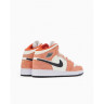 Кросівки JORDAN 1 MID GS DV1336-800