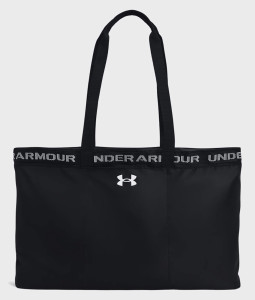 Сумка UA Favorite Tote 25L чорний Жін 49,5х26х24 см 1369214-001