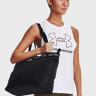 Сумка UA Favorite Tote 25L чорний Жін 49,5х26х24 см 1369214-001
