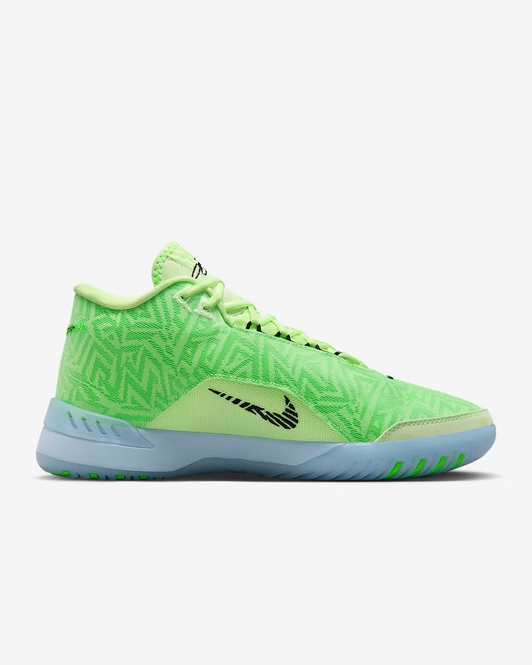 Кросівки Nike LBJ NXXT GENISUS HF0712-700