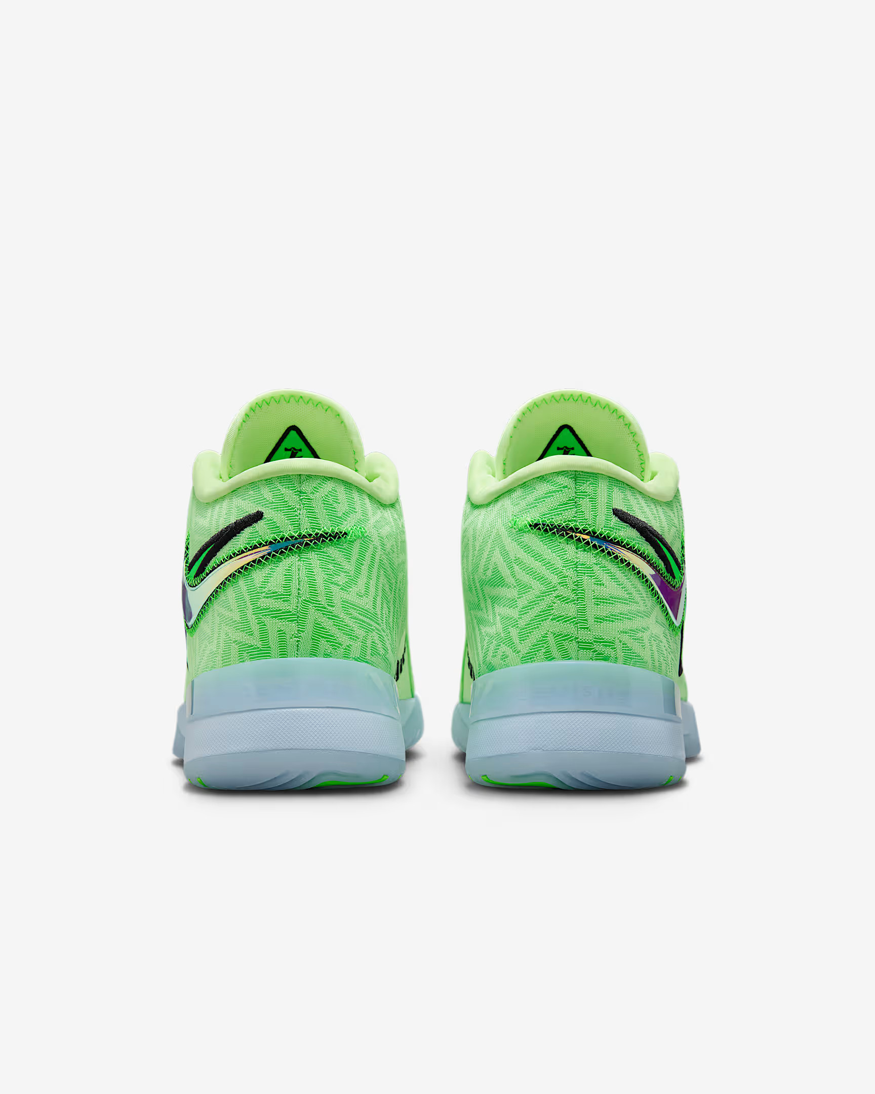 Кросівки Nike LBJ NXXT GENISUS HF0712-700