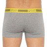 Труси-боксери Puma WORLDHOOD STRIPE TRUNK 2P білий, сірий, чорний, жовтий Чол L 501004001-020