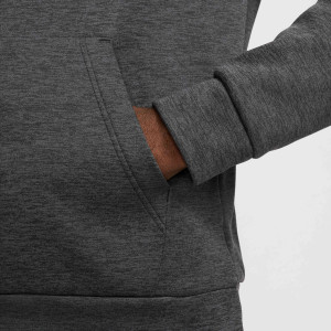 Толстовка NIKE M NK TF PO HOODIE SWOOSH HJ3001-010