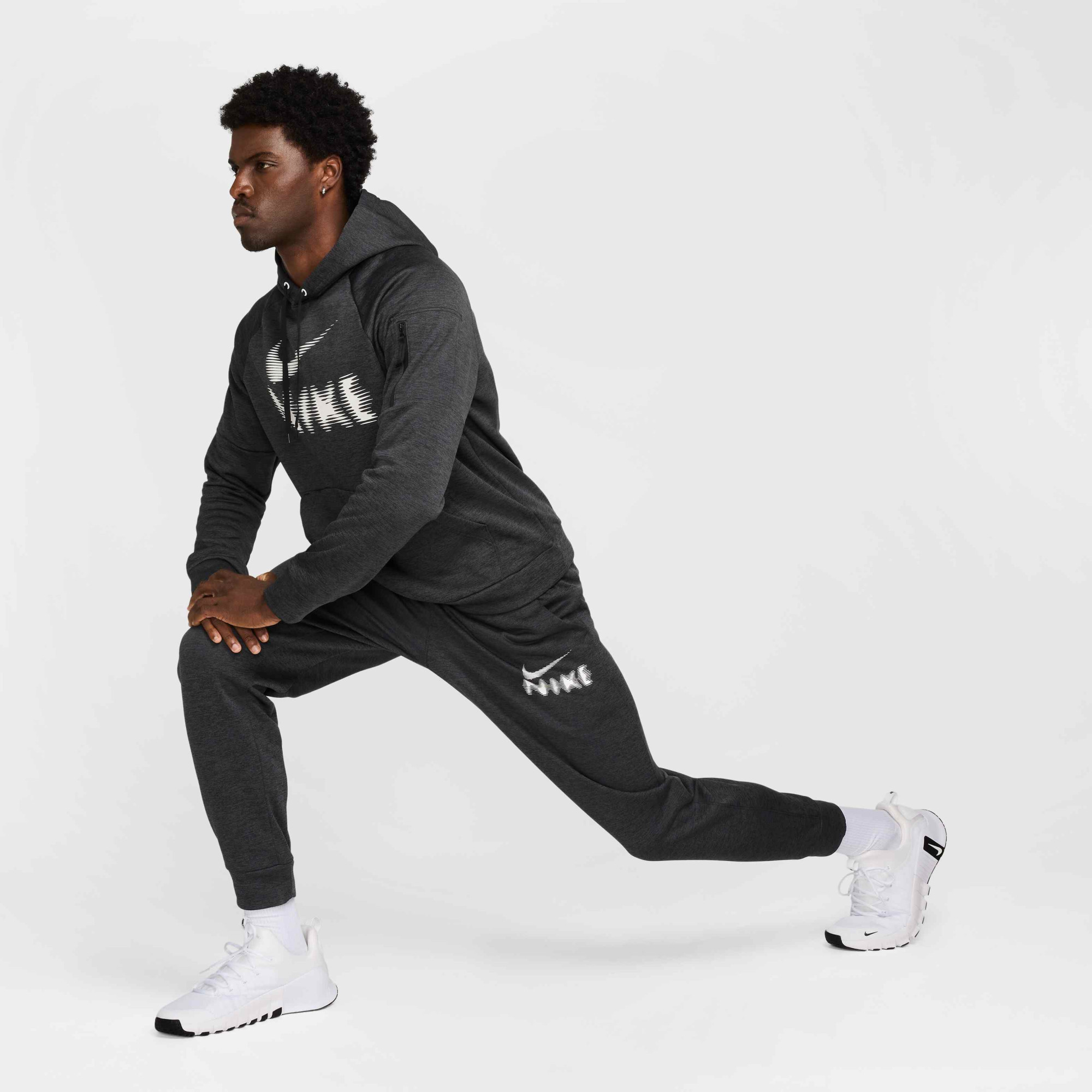 Толстовка NIKE M NK TF PO HOODIE SWOOSH HJ3001-010