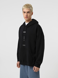 Кофта чоловіча CONVERSE Wordmark Graphic 10027360-001