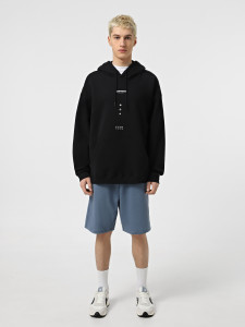 Кофта чоловіча CONVERSE Wordmark Graphic 10027360-001