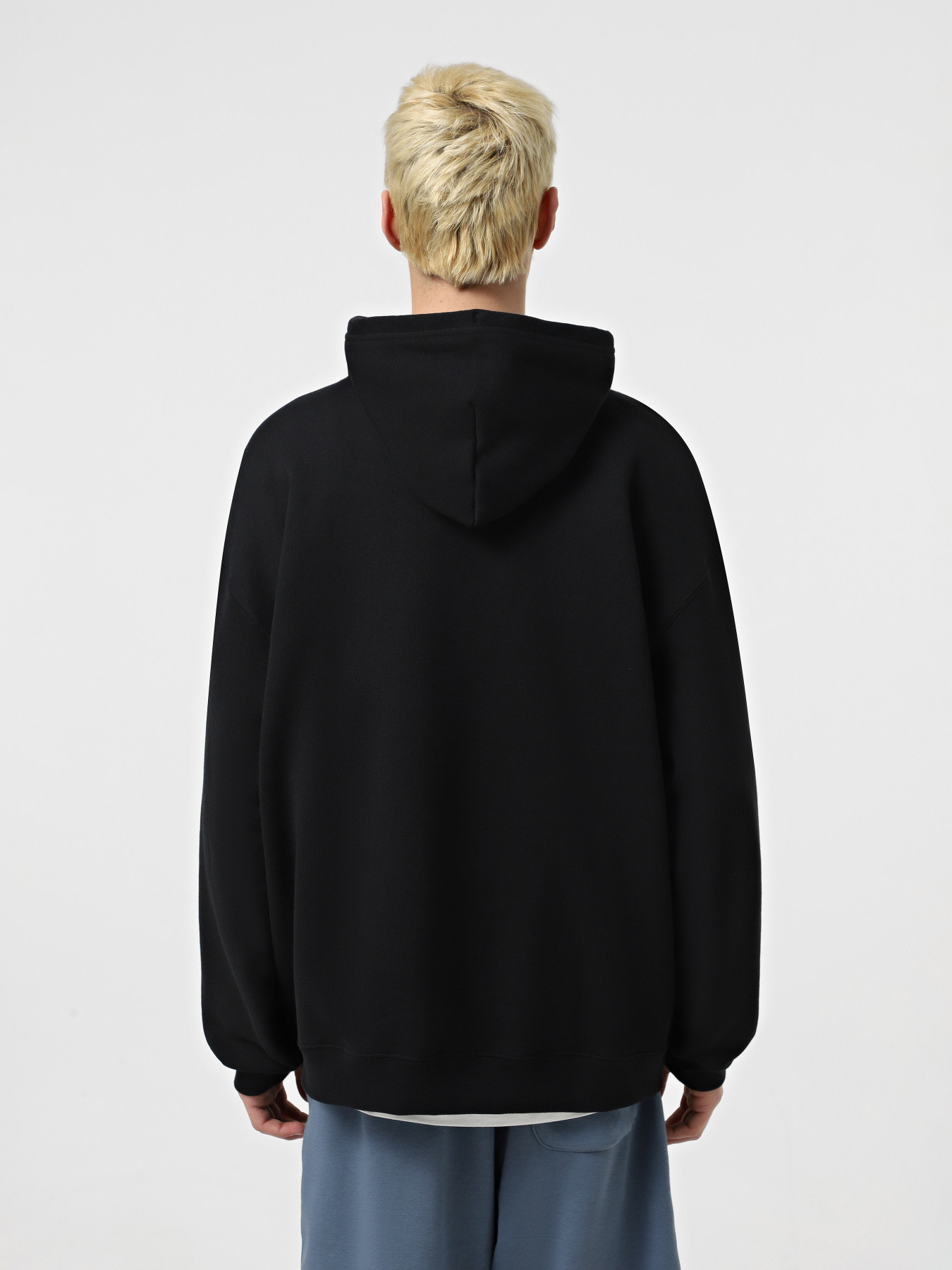 Кофта чоловіча CONVERSE Wordmark Graphic 10027360-001