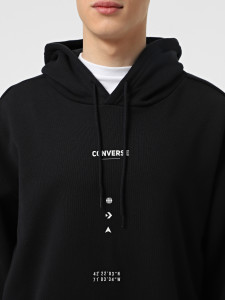 Кофта чоловіча CONVERSE Wordmark Graphic 10027360-001