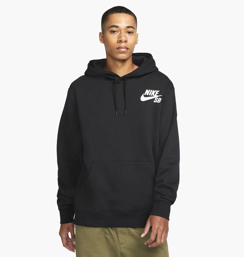 Худі Nike SB Icon Hoodie Dj6095-010 M DJ6095-010