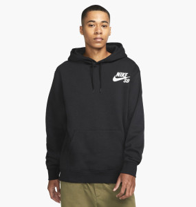 Худі Nike SB Icon Hoodie Dj6095-010 M DJ6095-010