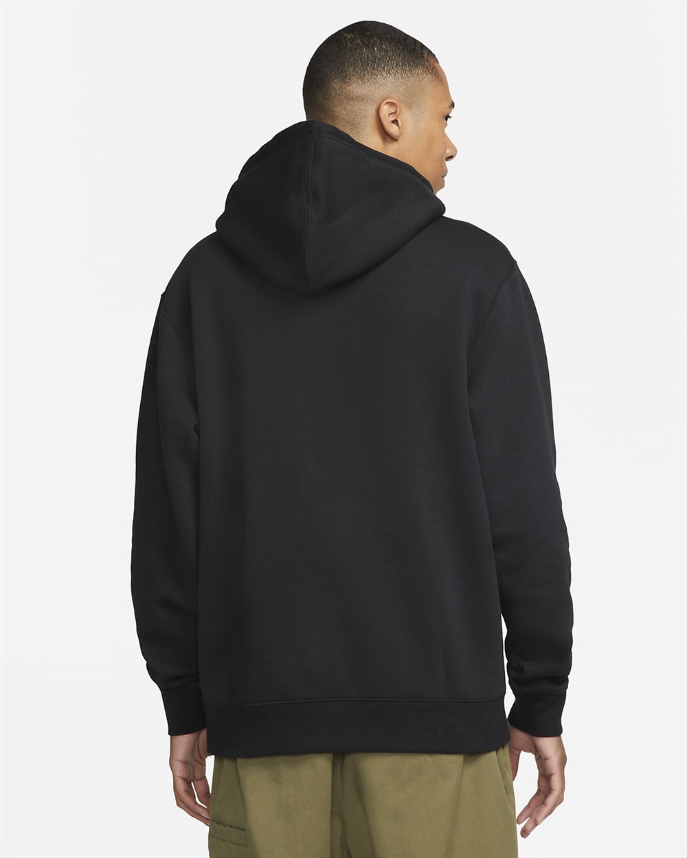 Худі Nike SB Icon Hoodie Dj6095-010 M DJ6095-010