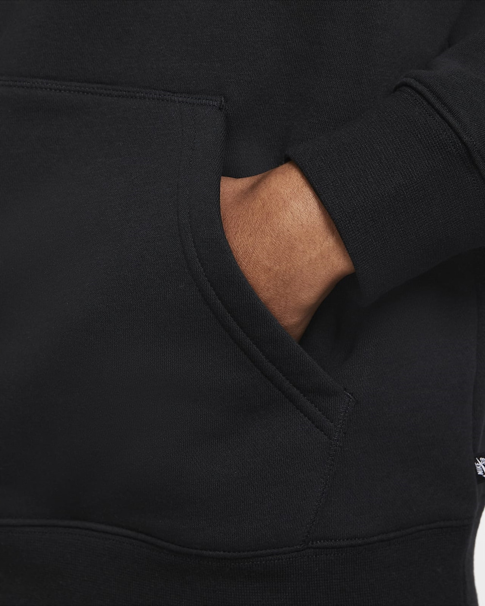 Худі Nike SB Icon Hoodie Dj6095-010 M DJ6095-010