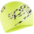 Шапочка для плавання Speedo SLOGAN PRT CAP AU/AF/AM салатовий, чорний, білий Уні OSFM 8-0838516722