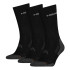 Шкарпетки Head PERFORMANCE CREW 3PPK UNISEX чорний Уні 35-38 741020001-200