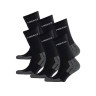 Шкарпетки Head PERFORMANCE CREW 3PPK UNISEX чорний Уні 35-38 741020001-200