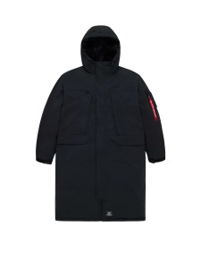 Куртка Alpha Industries SEAL LONG PUFFER PARKA MJS55502C1_001