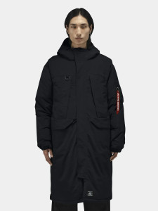 Куртка Alpha Industries SEAL LONG PUFFER PARKA MJS55502C1_001