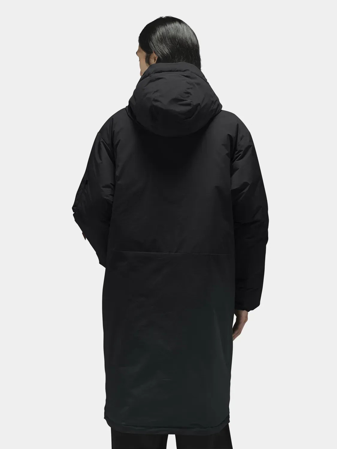 Куртка Alpha Industries SEAL LONG PUFFER PARKA MJS55502C1_001