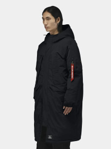 Куртка Alpha Industries SEAL LONG PUFFER PARKA MJS55502C1_001
