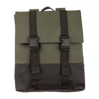 Рюкзак Rains Backpacks 1371-Green