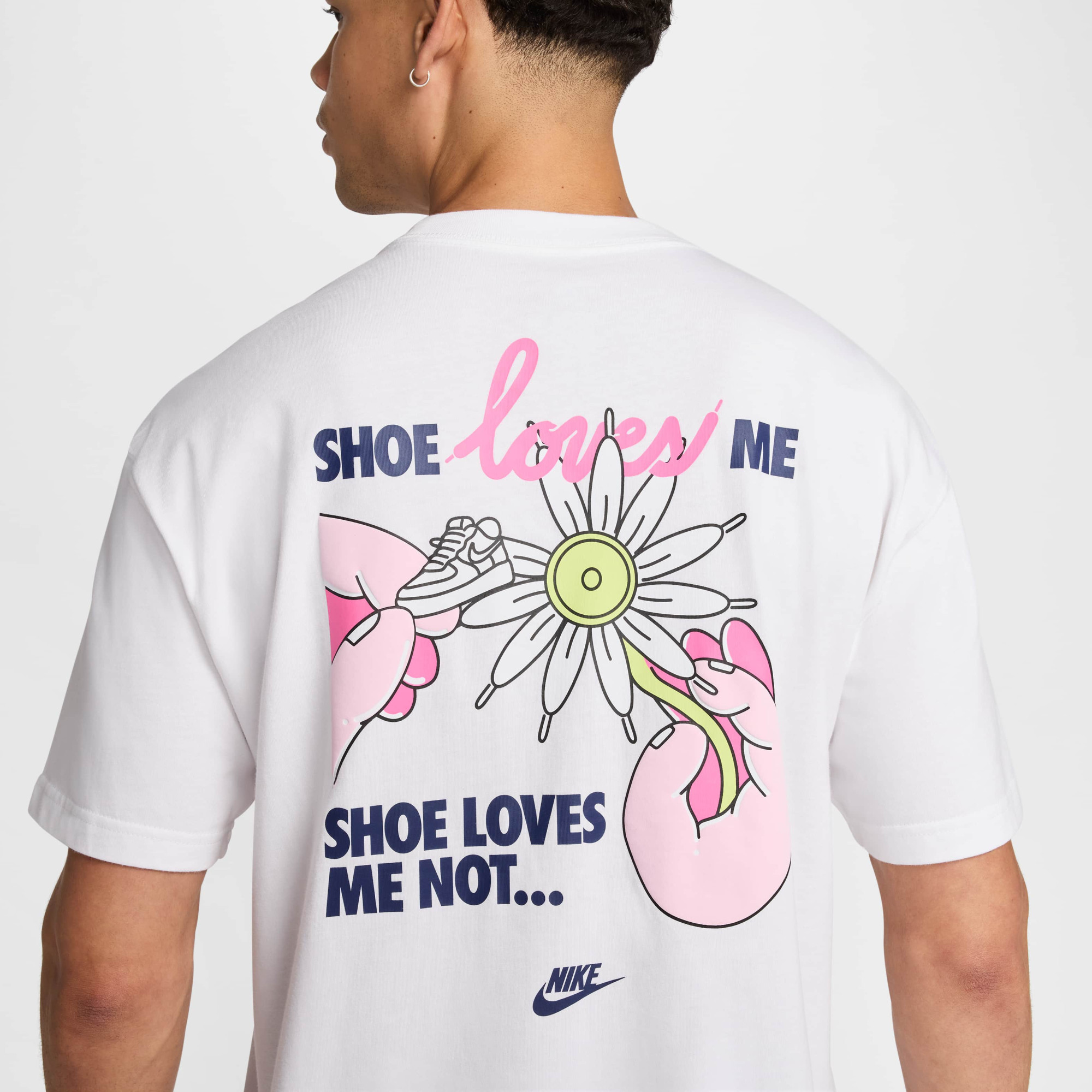 Футболка Nike NSW TEE M90 OC V DAY HJ0584-100