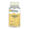 Капсули Solaray Niacin 100mg - 100 vcaps 2023-10-6742