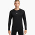 Футболка Nike M NP TOP WARM LS CREW FB7982-010