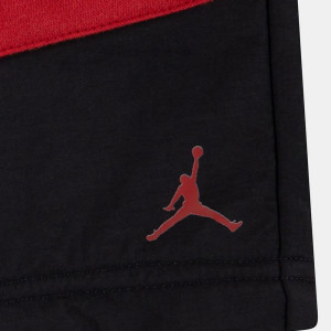 Костюм спортивний дитячий Air Jordan 2-Piece Stacked Mixed Set White/Red 85D767-R78