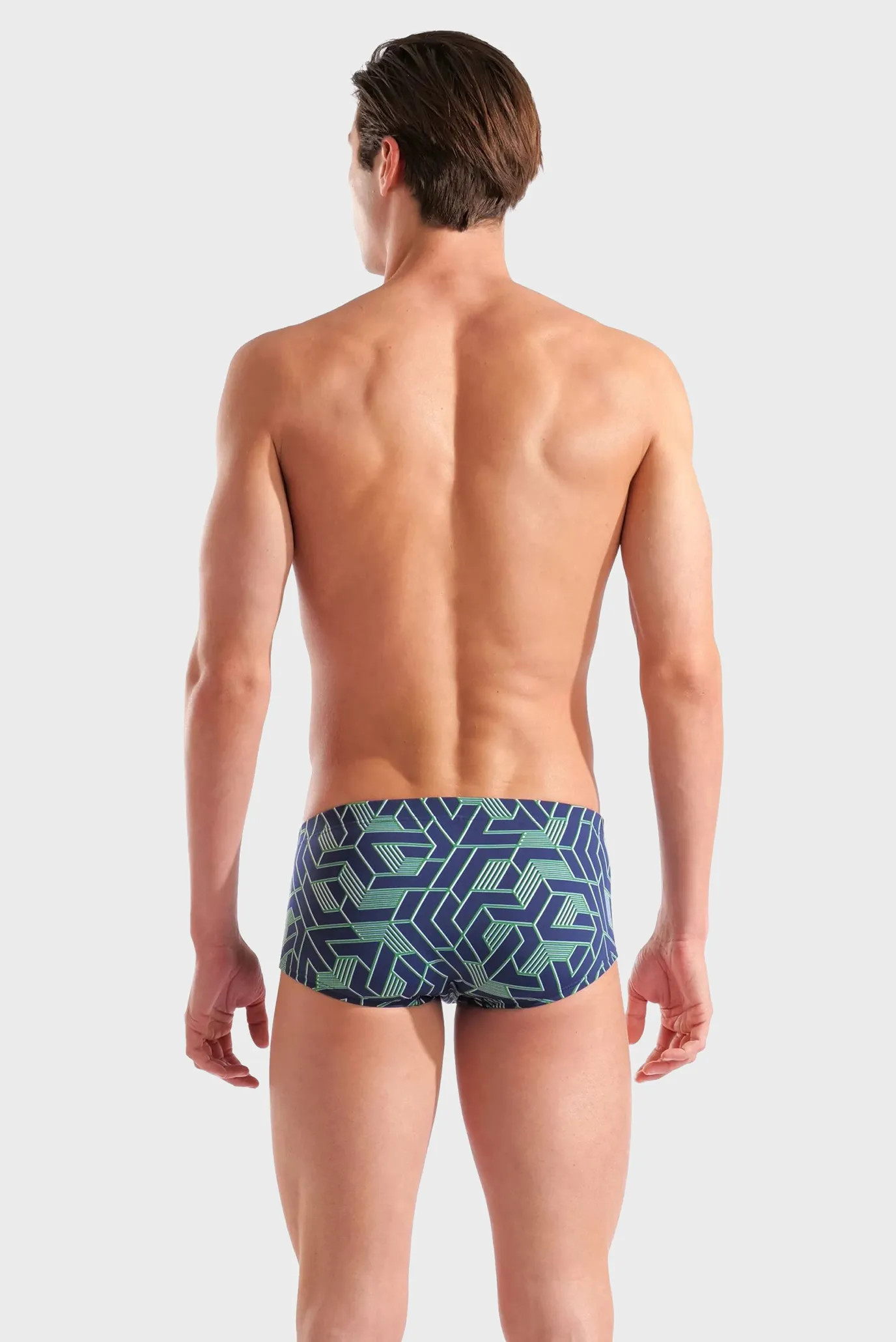 Плавки Arena ESCAPE SWIM LOW WAIST SHORT 007795-800