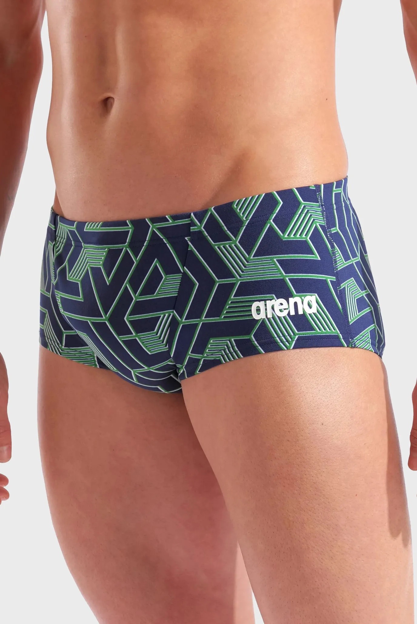 Плавки Arena ESCAPE SWIM LOW WAIST SHORT 007795-800