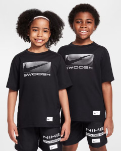 Футболка дитяча Nike Multi Black HJ3743-010