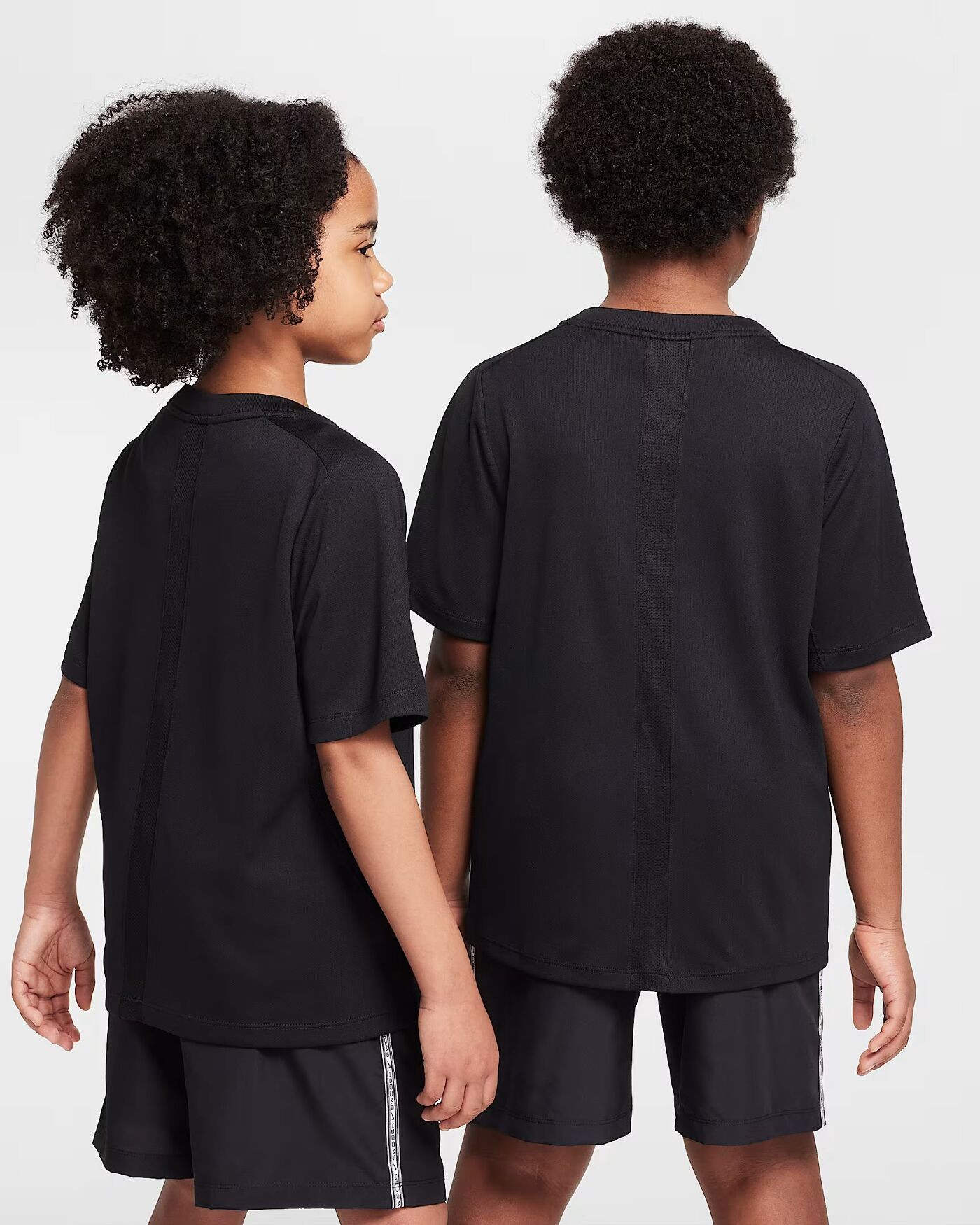 Футболка дитяча Nike Multi Black HJ3743-010