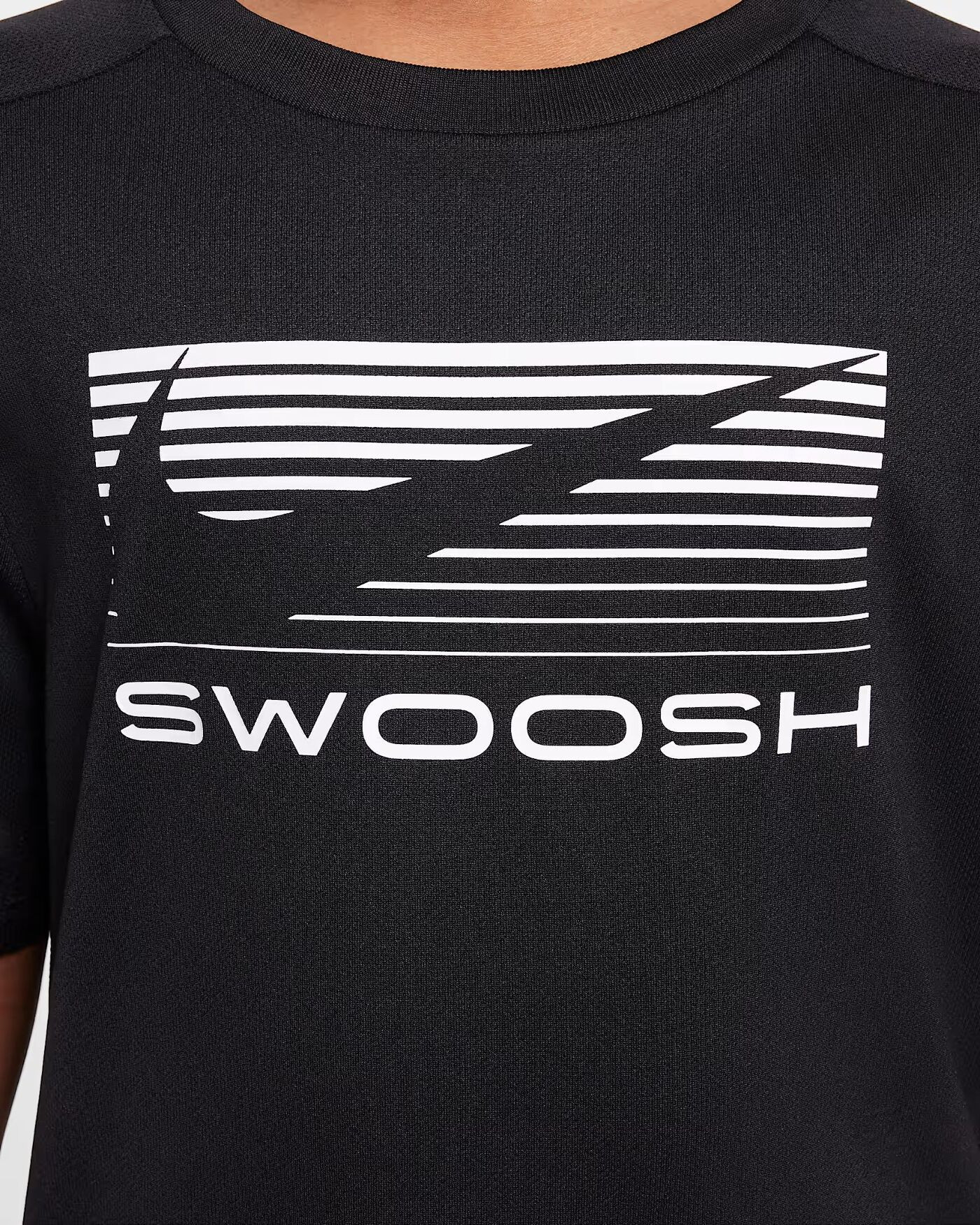 Футболка дитяча Nike Multi Black HJ3743-010