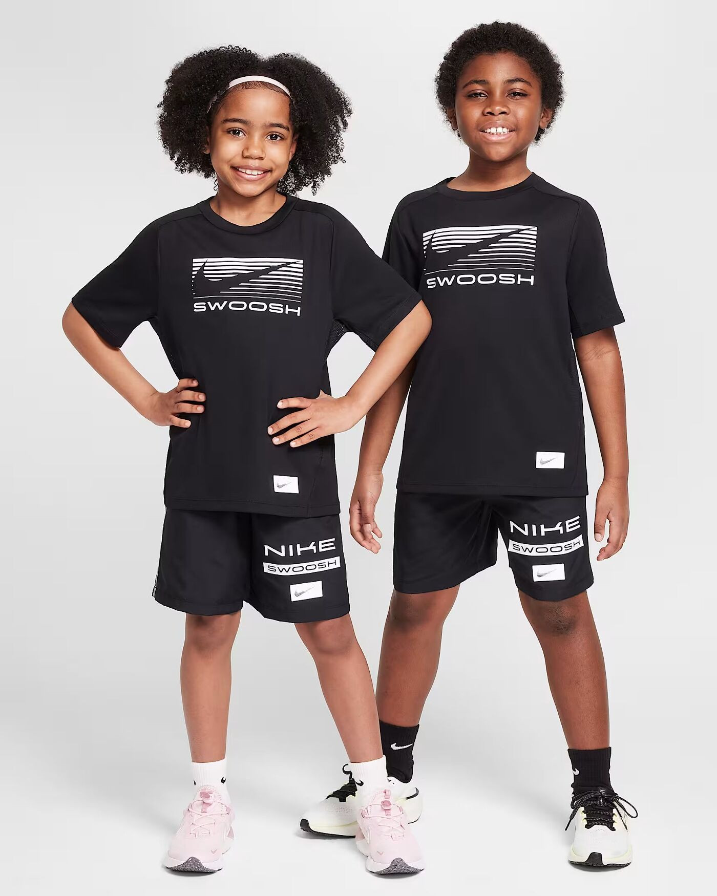 Футболка дитяча Nike Multi Black HJ3743-010