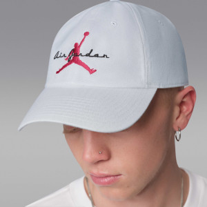 Бейсболка Jordan U CLB CAP US CB FLT SCRPT IF8483-100