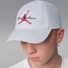 Бейсболка Jordan U CLB CAP US CB FLT SCRPT IF8483-100