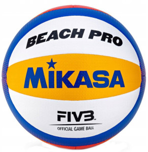 М'яч волейбольний пляжний Mikasa BV550C BV550C