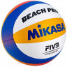 М'яч волейбольний пляжний Mikasa BV550C BV550C