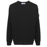 Світшот Stone Island Compass Badge Sweatshirt Black 811563051-V0029