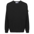 Світшот Stone Island Compass Badge Sweatshirt Black 811563051-V0029 Світшот Stone Island Compass Badge Sweatshirt Black 811563051-V0029