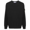 Світшот Stone Island Compass Badge Sweatshirt Black 811563051-V0029