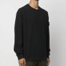 Світшот Stone Island Compass Badge Sweatshirt Black 811563051-V0029