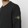 Світшот Stone Island Compass Badge Sweatshirt Black 811563051-V0029
