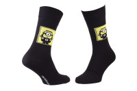 Шкарпетки Minion DANS CARRE чорний Діт 39-42 93153667-5