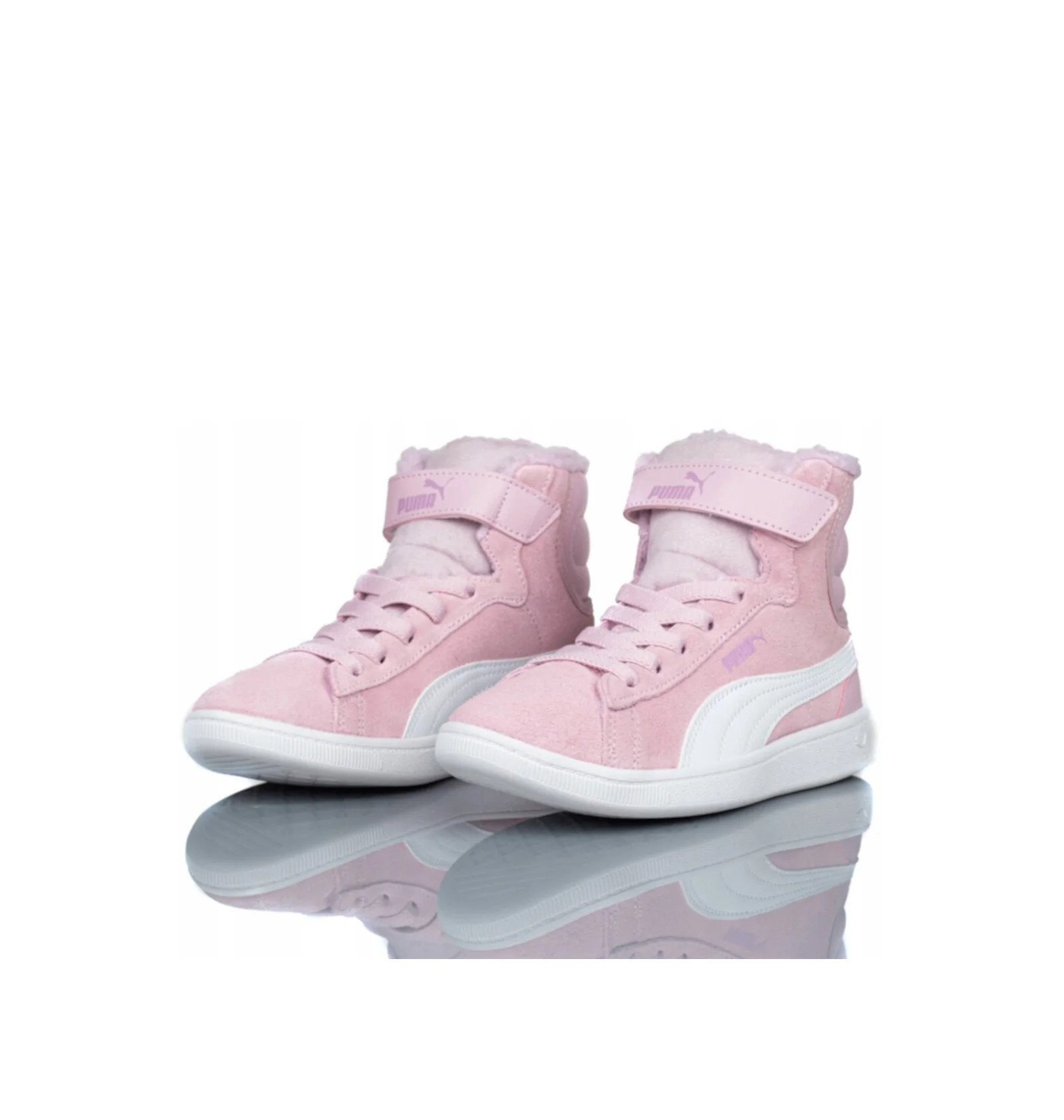 Кросівки дитячі Puma Vikky Pink 366854-02