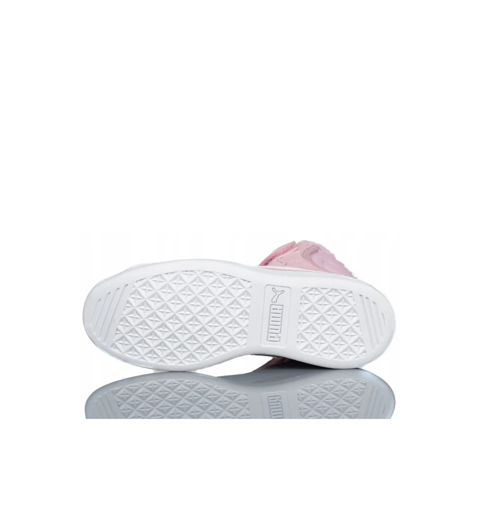 Кросівки дитячі Puma Vikky Pink 366854-02