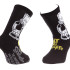 Шкарпетки SIMPSON BART TETE BART + CASQUE MUSIQUE чорний, блакитний Діт 27-30, арт. 83897612-1 83897612-1