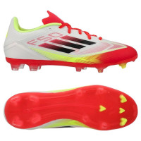 Бутси дитячі Adidas F50 League MG IE1289, Цвет Белый, Размер (Европа) - 36 2/3 IE1289